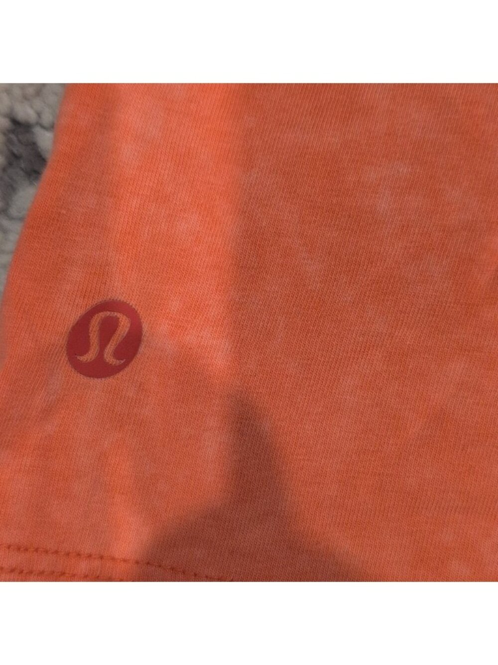 Lululemon All Yours Tank Top Cloudy Wash Flare - Picture 8 of 8